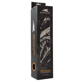 Podložka pod klávesnicu a myš Baracuda REVENGE, 75 × 35 cm čierna

 obrázok produktu 4 z 4