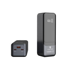 Powerbank Viking PN-964PD 27000 mAh sivý

 obrázok produktu 2 z 8