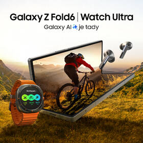 Mobilný telefón Samsung Galaxy Z Fold6 5G 12 GB / 256 GB modrý

 obrázok produktu 23 z 34