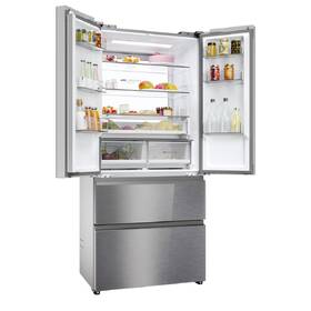 Americká chladnička Haier HFR7819ENGC strieborná/sklo

 obrázok produktu 10 z 24