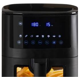 Fritéza teplovzdušná Ariete Air Fryer 4633, 4 l čierna

 obrázok produktu 2 z 9