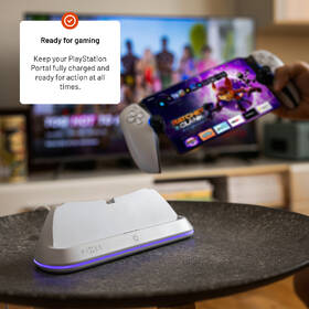 Dokovacia stanica FIXED pro Playstation Portal biela

 obrázok produktu 5 z 8