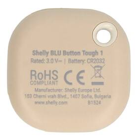 Tlačidlo Shelly BLU Button Tough 1 hnedé

 obrázok produktu 3 z 3