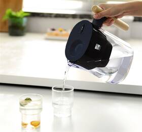 Filtrácia vody G21 FK-G21-C, 2,5 l čierna

 obrázok produktu 4 z 7