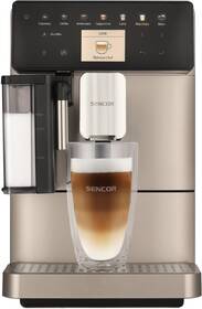 Automatický kávovar Sencor SES 9350CH čierny/strieborný

 obrázok produktu 4 z 25