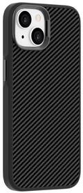 Kryt na mobil WG Platinum Carbon Magnet na Apple iPhone 13/14 čierny

 obrázok produktu 1 z 4