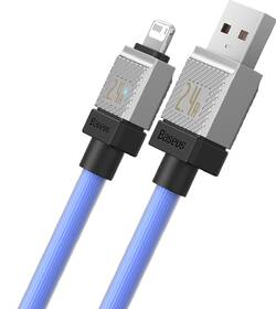 Kábel Baseus USB-L 2,4A 2M BLU 

 obrázok produktu 1 z 7