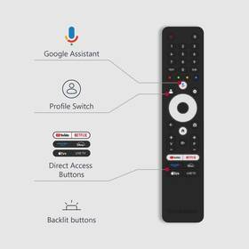 Televízor Thomson 100QG7S14 

 obrázok produktu 7 z 7