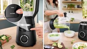 Stolný mixér Bosch MMB6654B čierny

 obrázok produktu 7 z 15