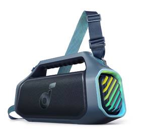 Prenosný reproduktor Anker Soundcore Boom 2 PLUS modrý

 obrázok produktu 5 z 7