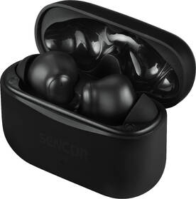 Slúchadlá Sencor SEP GRIM čierna

 obrázok produktu 2 z 6