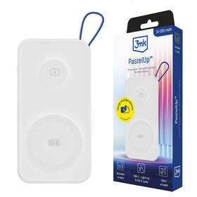 Powerbank 3mk PastelUp 10000 mAh biely

 obrázok produktu 7 z 8