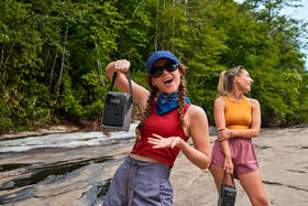 Nabíjacia stanica EcoFlow TRAIL 200 čierna/sivá

 obrázok produktu 7 z 17