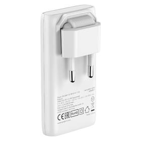 Nabíjačka do siete Verbatim Fold 'n' Go 65W, 2×USB-C PD3.0 biela

 obrázok produktu 4 z 11
