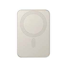 Powerbank Satechi Qi2 5000 mAh béžový

 obrázok produktu 4 z 16