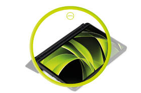 Puzdro na tablet flipové Mobile Origin Easy Tablet Full Case na Lenovo Tab 10.1" čierne

 obrázok produktu 10 z 11