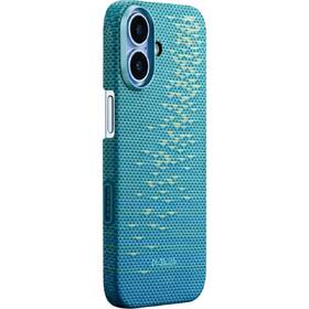 Kryt na mobil Pitaka Ultra-Slim Lucid Blue na Apple iPhone 17 modrý

 obrázok produktu 1 z 3