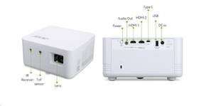 Projektor Acer PD1810ic biely

 obrázok produktu 3 z 3
