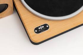 Gramofón Marley Stir It Up Wireless 2 čierny/hnedý

 obrázok produktu 4 z 10