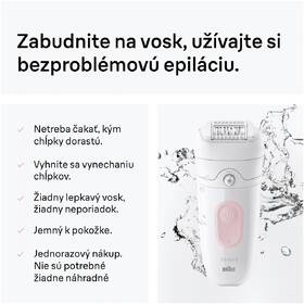 Epilátor Braun SE5-251 ružový

 obrázok produktu 8 z 10