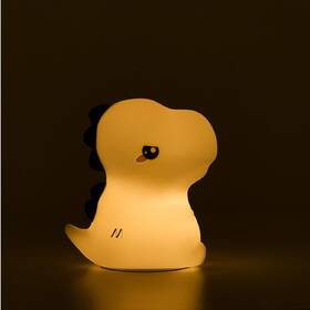 Detská LED lampička Muitomas Dino biela

 obrázok produktu 2 z 3
