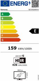 Televízor Samsung QE100QN80H 

 obrázok produktu 1 z 8