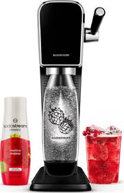 Výrobník sódovej vody SodaStream ART Black Malina Zero Mpack čierny

 obrázok produktu 1 z 4