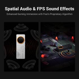 Slúchadlový zosilňovač Fosi Audio DS3-B čierny

 obrázok produktu 5 z 7