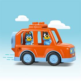 Stavebnica LEGO® DUPLO® 10458 Bluey a výlet na zmrzlinu 

 obrázok produktu 8 z 9