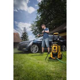 Vysokotlakový čistič Riwall REPW 195i SET 

 obrázok produktu 3 z 3