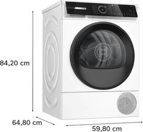 Sušička bielizne Bosch WQN246D2CS biela

 obrázok produktu 12 z 14