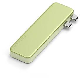 USB Hub Satechi USB-C Snap Hub (1x HDMI, 1x USB-C, 1x USB-A 3.0, 1x USB-C PD, 1x microSD/SD) žltý

 obrázok produktu 1 z 4