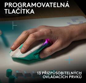 Myš Logitech G502 X Plus 

 obrázok produktu 14 z 19
