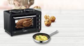 Mini rúra Tefal OF463830 čierna

 obrázok produktu 3 z 15