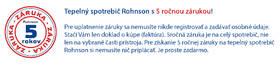 Vykurovací panel Rohnson R-0420 Ionic biely

 obrázok produktu 9 z 9