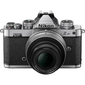 Digitálny fotoaparát Nikon Z fc + 16–50 VR 

 obrázok produktu 9 z 22