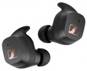 Slúchadlá Sennheiser SPORT True Wireless čierna

 obrázok produktu 1 z 11