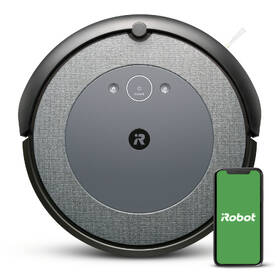 Robotický vysávač iRobot Combo i5 

 obrázok produktu 1 z 9