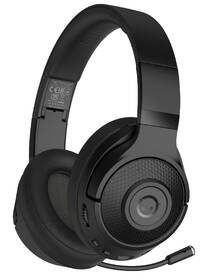 Headset Lorgar Noah 500, Bluetooth 5.3 čierny

 obrázok produktu 2 z 6