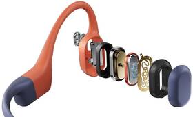 Slúchadlá Shokz OpenSwim Pro červená

 obrázok produktu 9 z 10