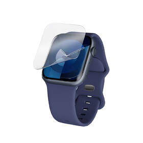 Ochranná fólia Epico Hero Shield na Apple Watch 10 - 46mm - sada 2ks 

 obrázok produktu 1 z 1