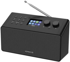 Internetový rádioprijímač KENWOOD CR-ST90S-B čierny

 obrázok produktu 2 z 5