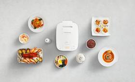 Ryžovar Xiaomi Smart Multifunctional 

 obrázok produktu 11 z 16