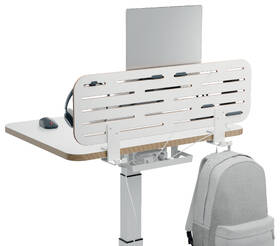 Organizér Leitz Ergo Pegboard Desk biely

 obrázok produktu 9 z 11