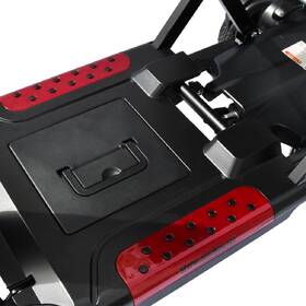 Elektrický vozík RACCEWAY FOLD vínový

 obrázok produktu 6 z 7