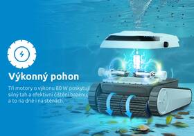 Vysávač bazénový Marimex RobotVac Fraser 

 obrázok produktu 3 z 12