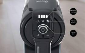 Tyčový vysávač Hoover HF610H 011 čierny/sivý

 obrázok produktu 26 z 42