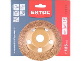 Kotúč diamantový Extol Premium 8803137 125x22,2mm 

 obrázok produktu 1 z 1