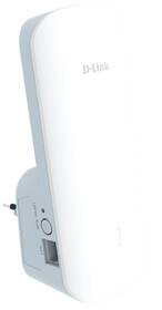 Wi-Fi extender D-Link E30/E Wi-Fi 6 AX3000 Mesh biely

 obrázok produktu 2 z 7