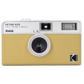 Analógový fotoaparát Kodak EKTAR H35 strieborný/béžový

 obrázok produktu 1 z 7